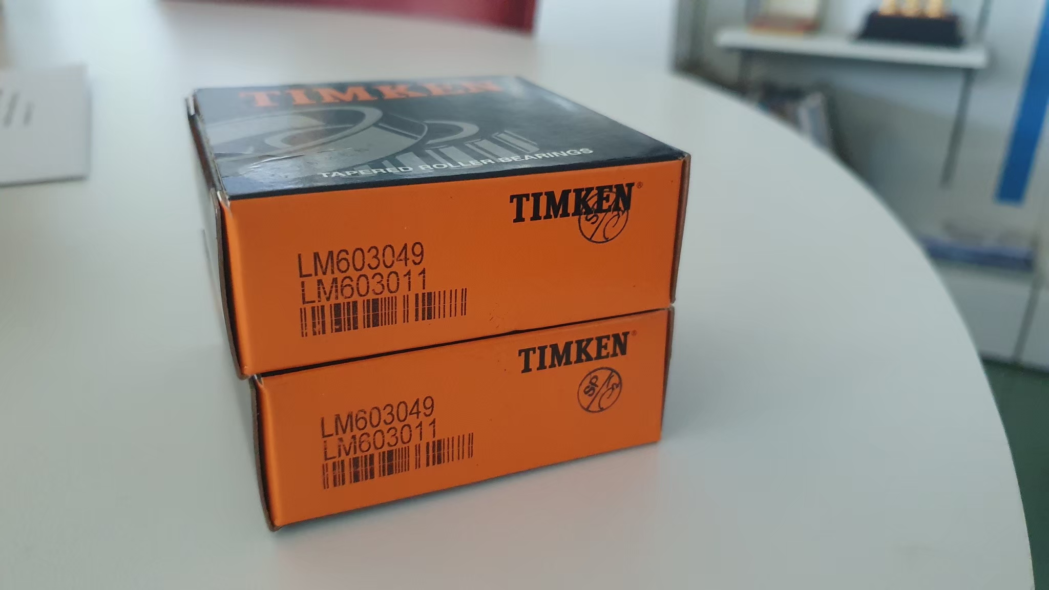 Timken Photo 92